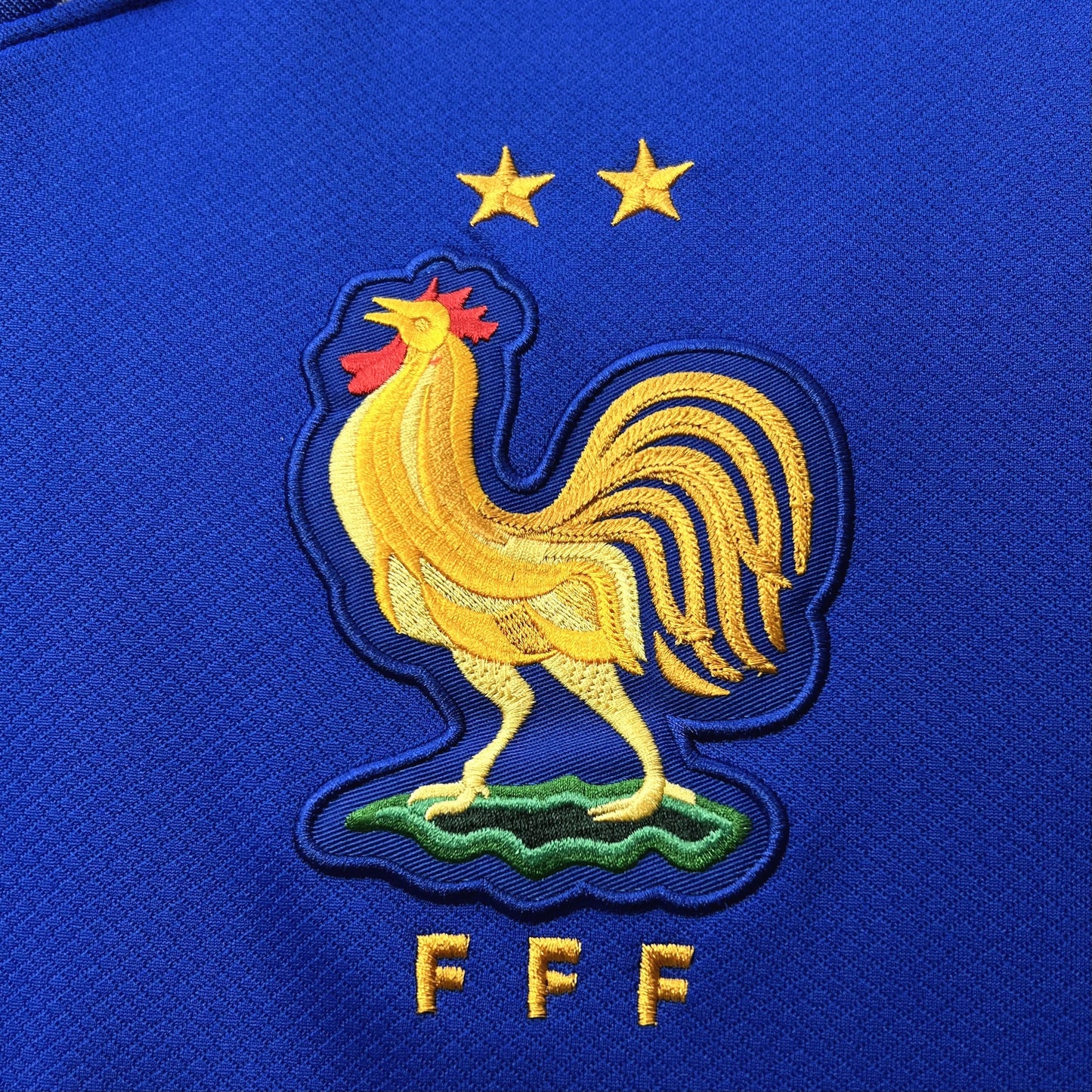 France Thierry Henry 12 Home Soccer Jersey Euro 2024