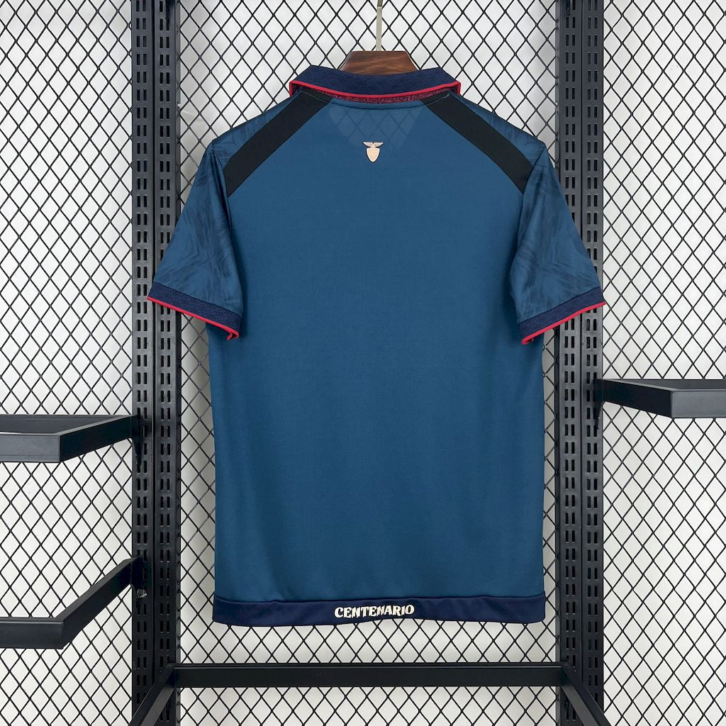 Ecuador Away Soccer Jersey 2025-2026