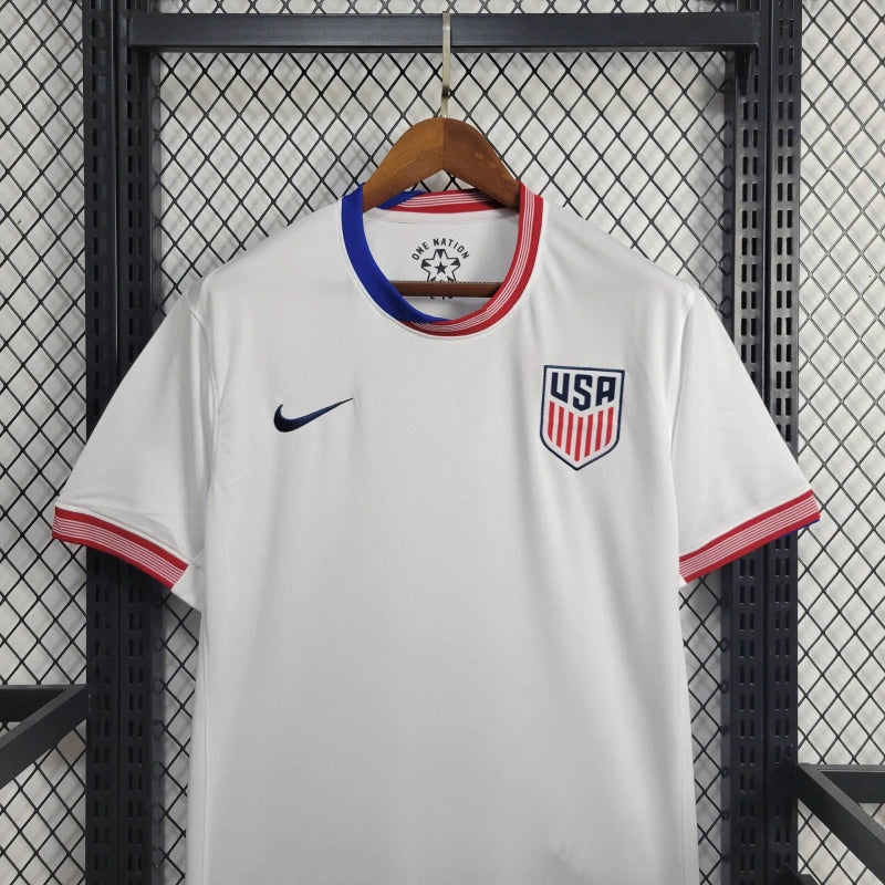USA Landon Donovan 10 Home Soccer Jersey 2024/25