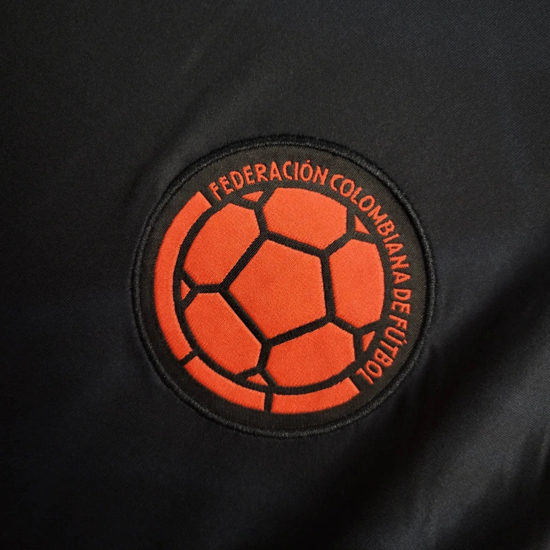Colombia Radamel Falcao 9 Away Soccer Jersey 2024/25
