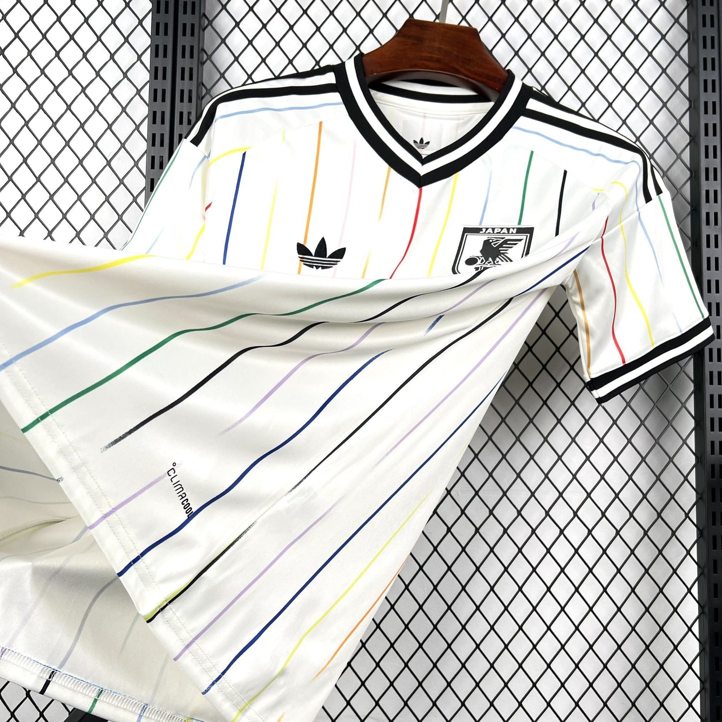 Japan Takefusa Kubo 20 Away Soccer Jersey World Cup 2026