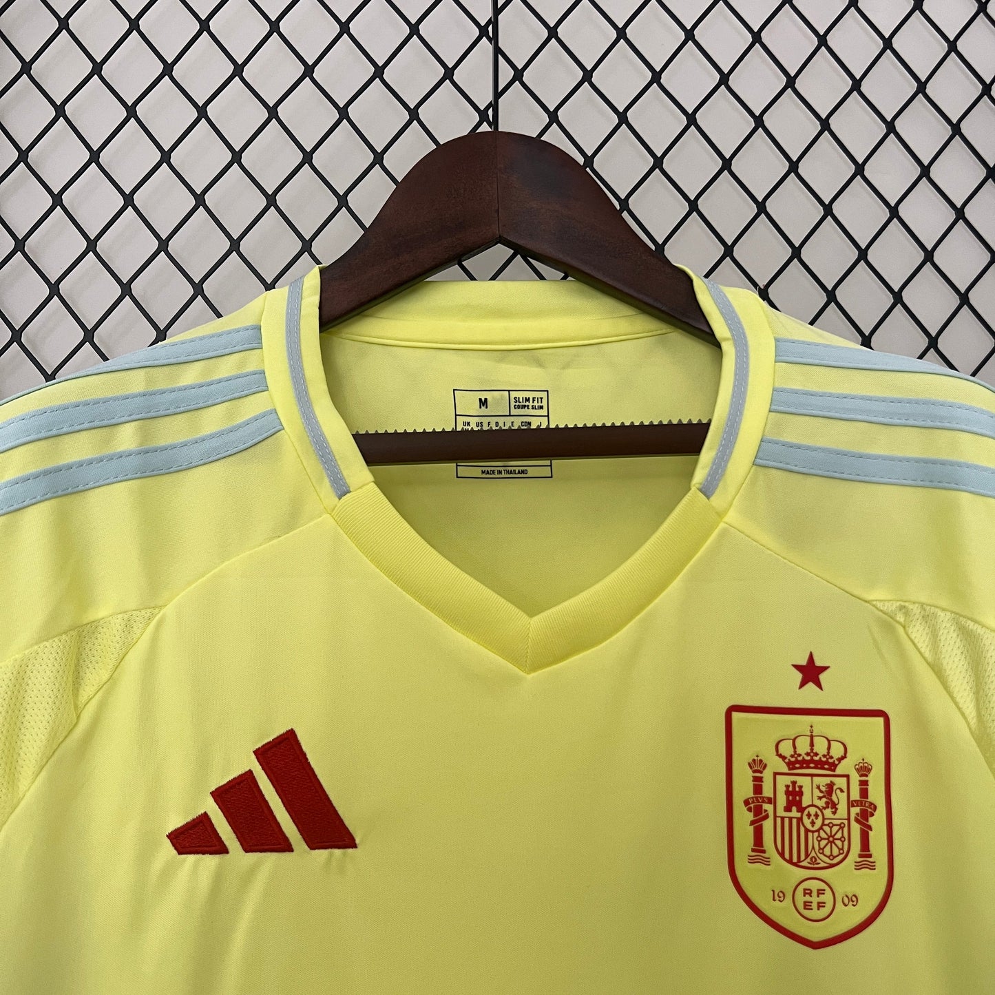 Spain Pedri 21 Away Soccer Jersey Euro 2024