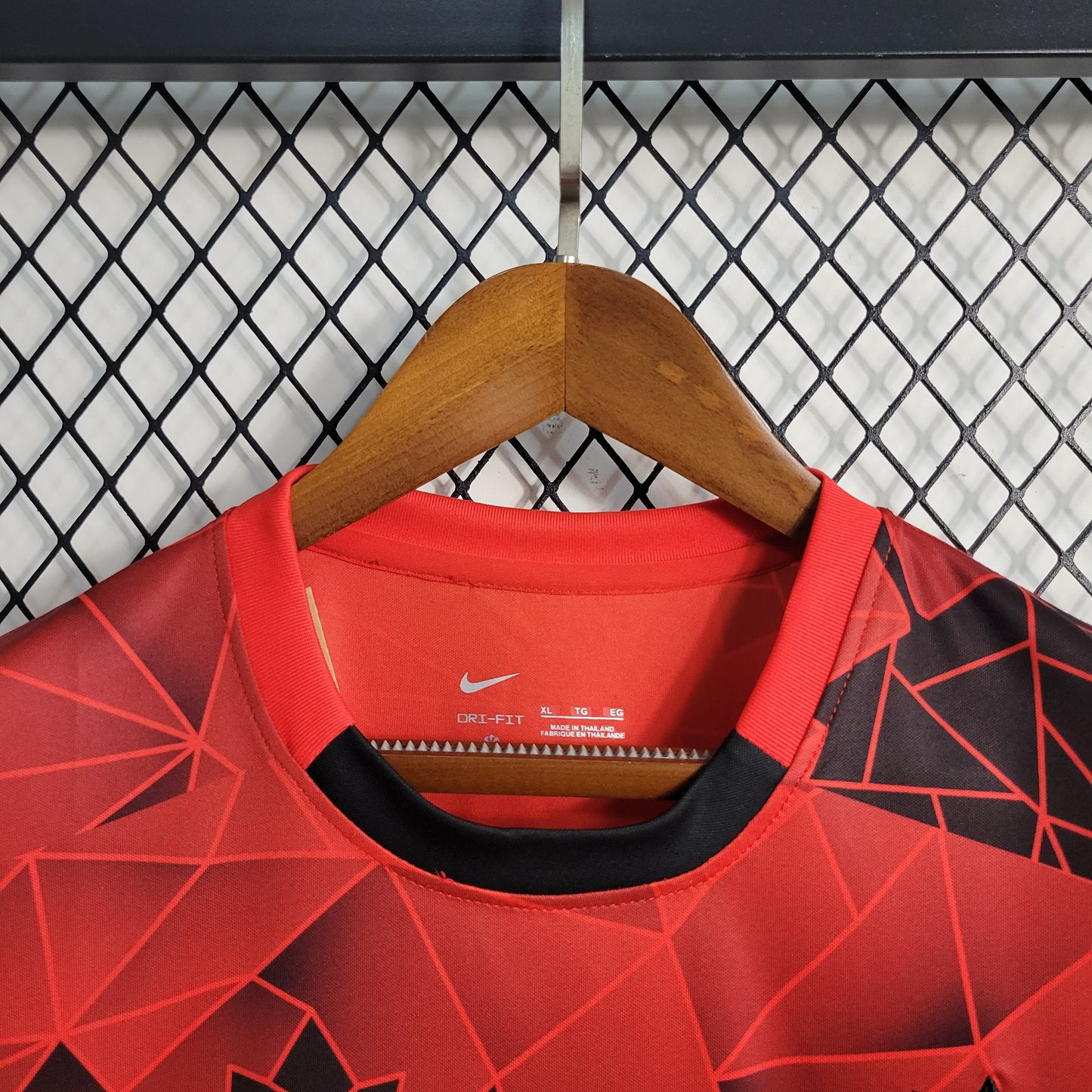 Canada Julia Grosso 7 Home Soccer Jersey World Cup 2023