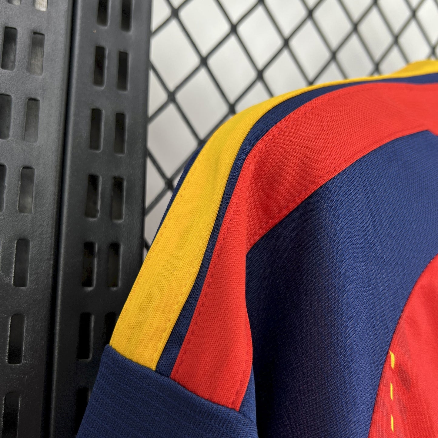 Spain Pedri 20 Home Soccer Jersey World Cup 2026