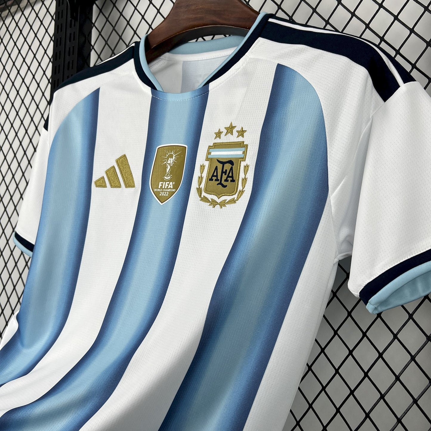Argentina Pablo Aimar 16 Home Soccer Jersey World Cup 2026