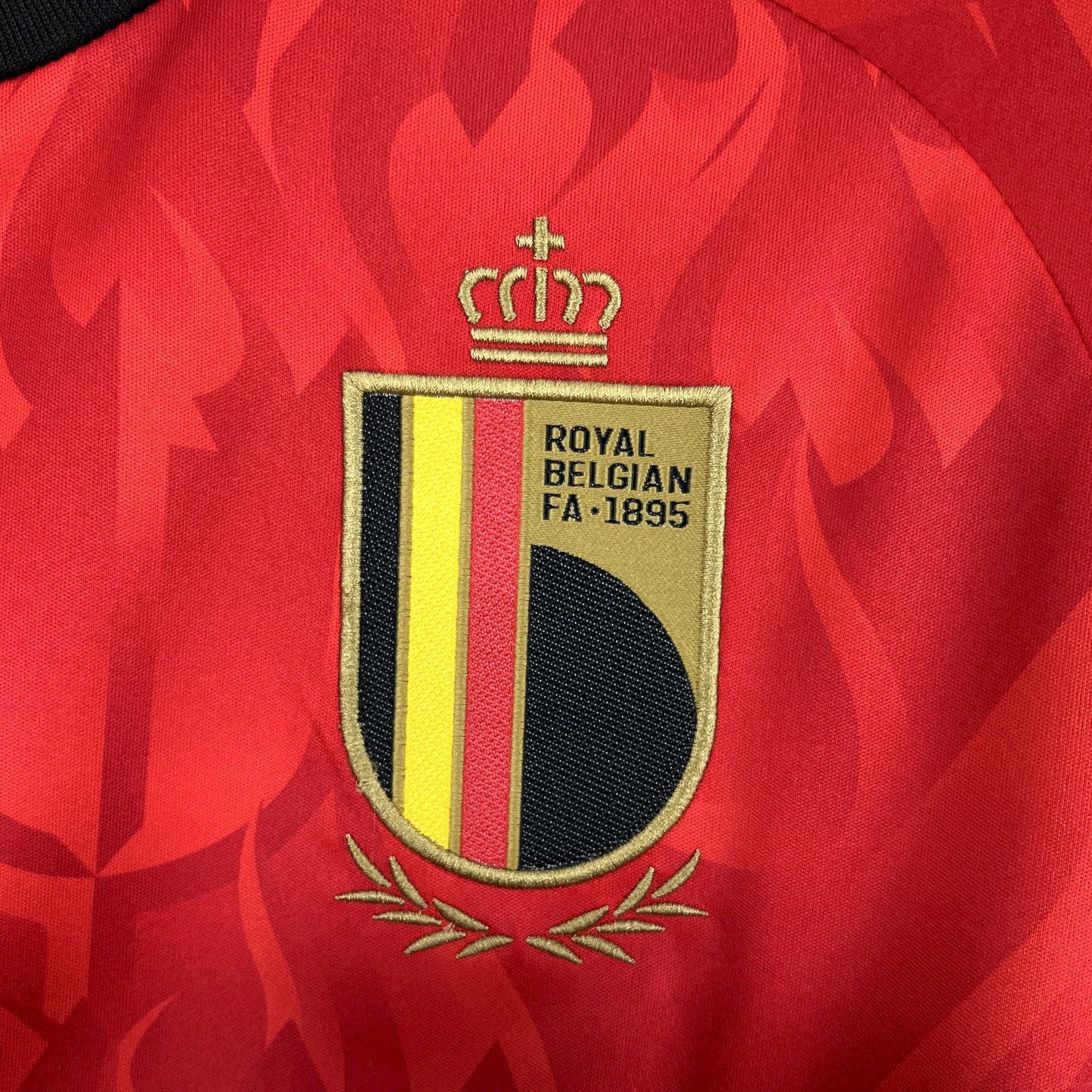 Belgium Eden Hazard 10 Home Soccer Jersey World Cup 2026