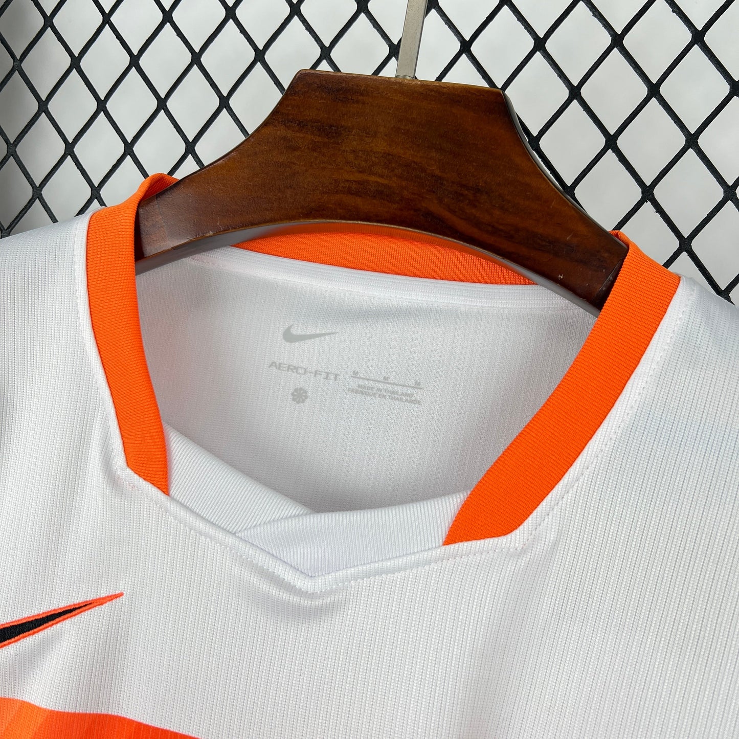 Netherlands Marco van Basten 9 Away Soccer Jersey World Cup 2026