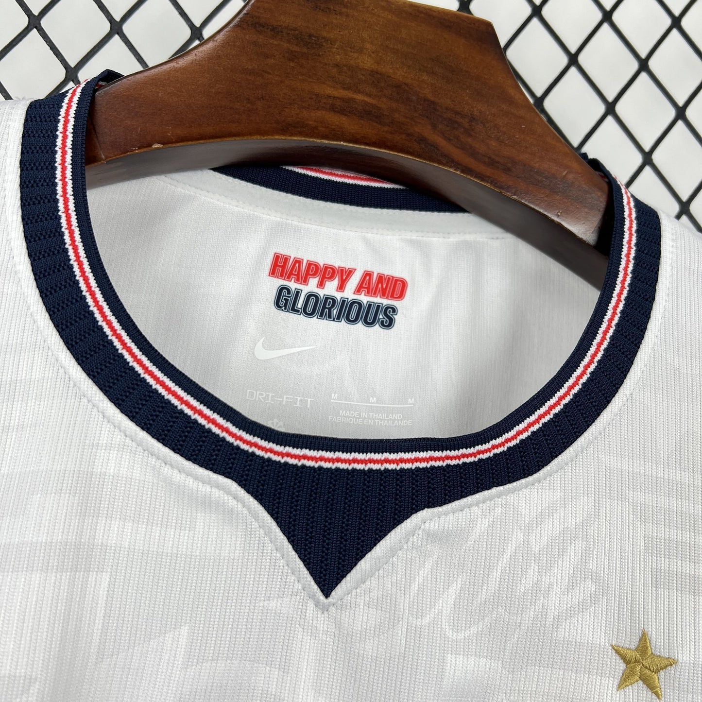 England Cole Palmer 20 Home Soccer Jersey World Cup 2026