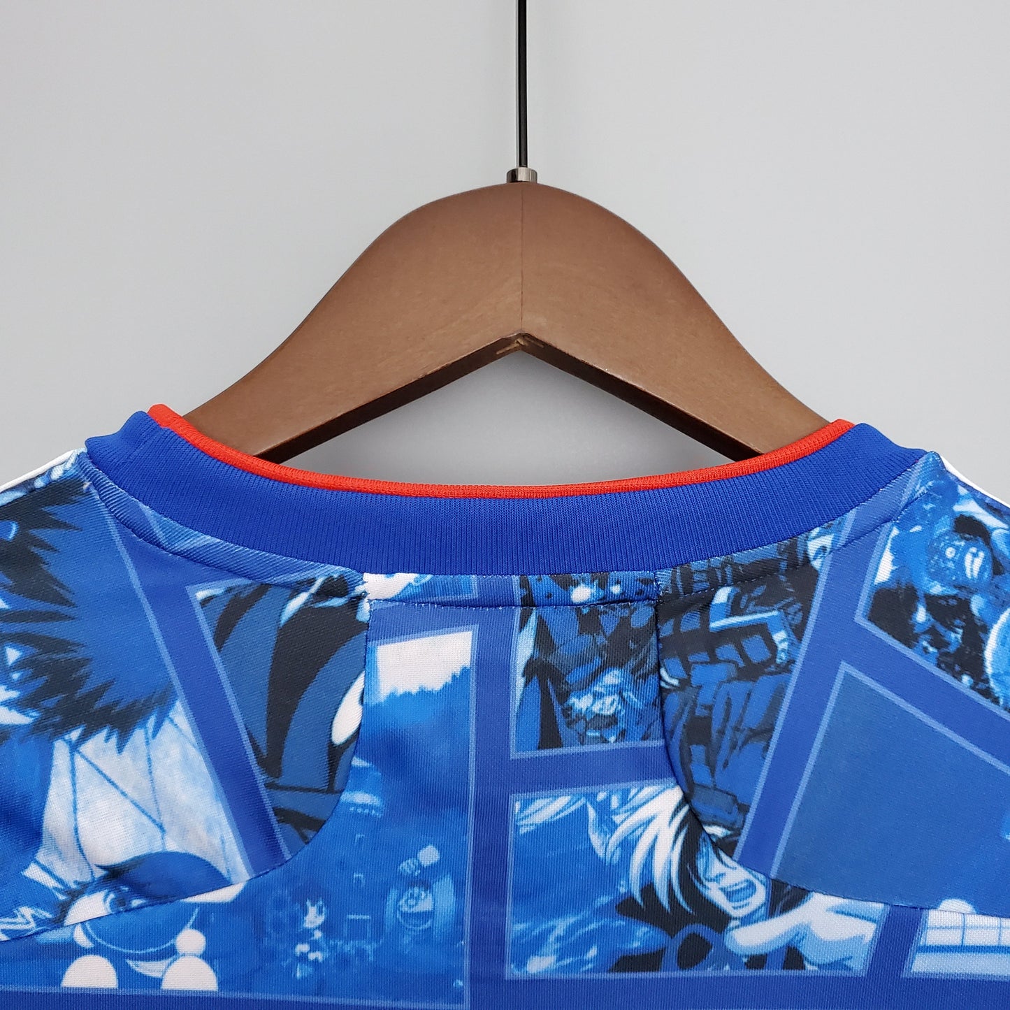 Japan Anime Shirt 2022/23 ( Customized Your Name )