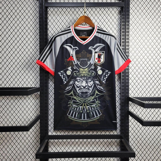 Japan Anime Special Edition Soccer Jersey 2024/25 - Samurai Warrior Ninja