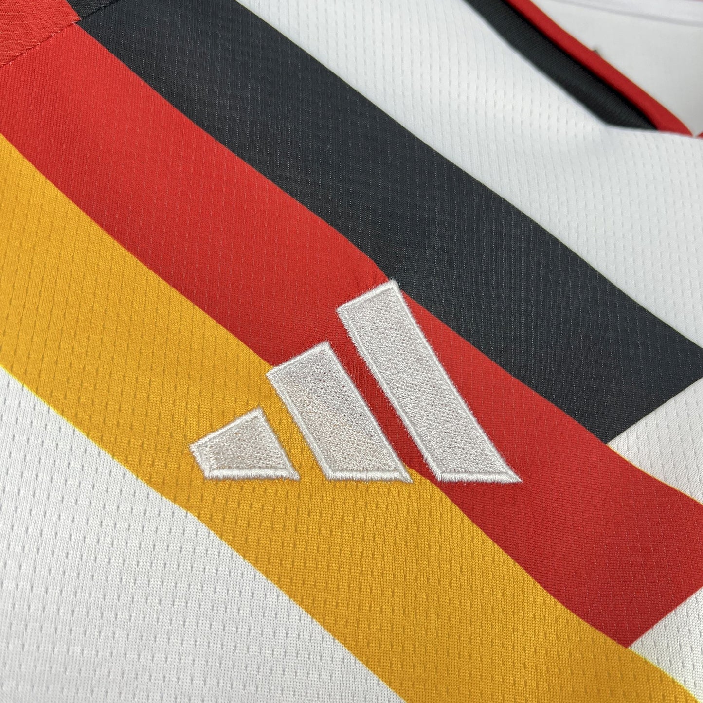 Germany Nick Woltemade 11 Long Sleeve Home Soccer Jersey World Cup 2026