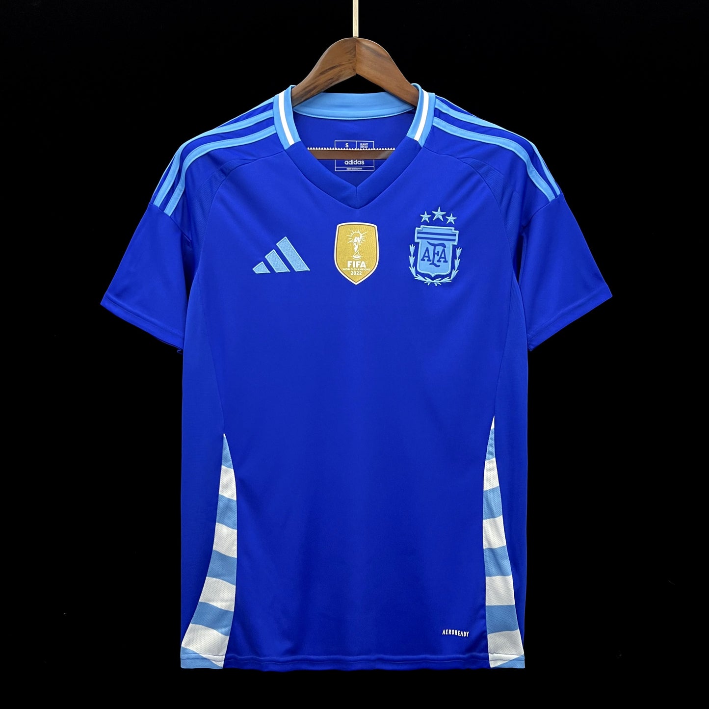 Argentina Diego Maradona 10 Away Soccer Jersey 2024/25