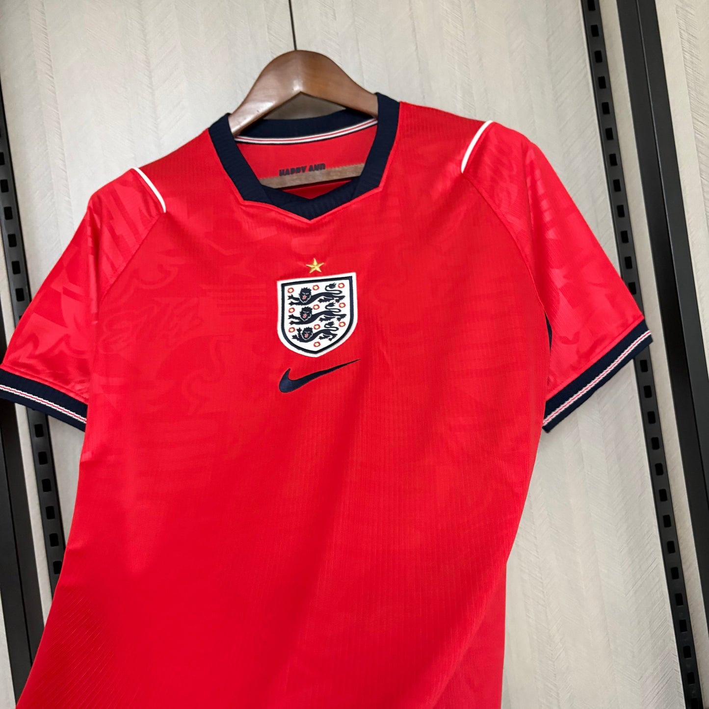 England Harry Kane 9 Away Soccer Jersey World Cup 2026