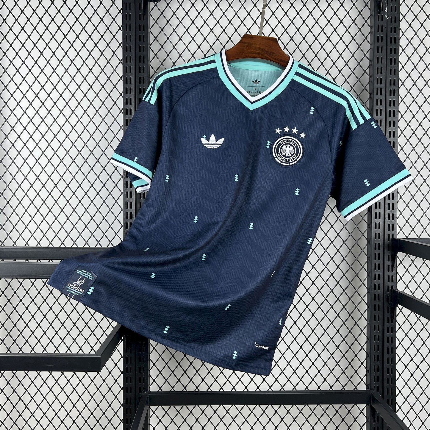 Germany Florian Wirtz 17 Away Soccer Jersey World Cup 2026