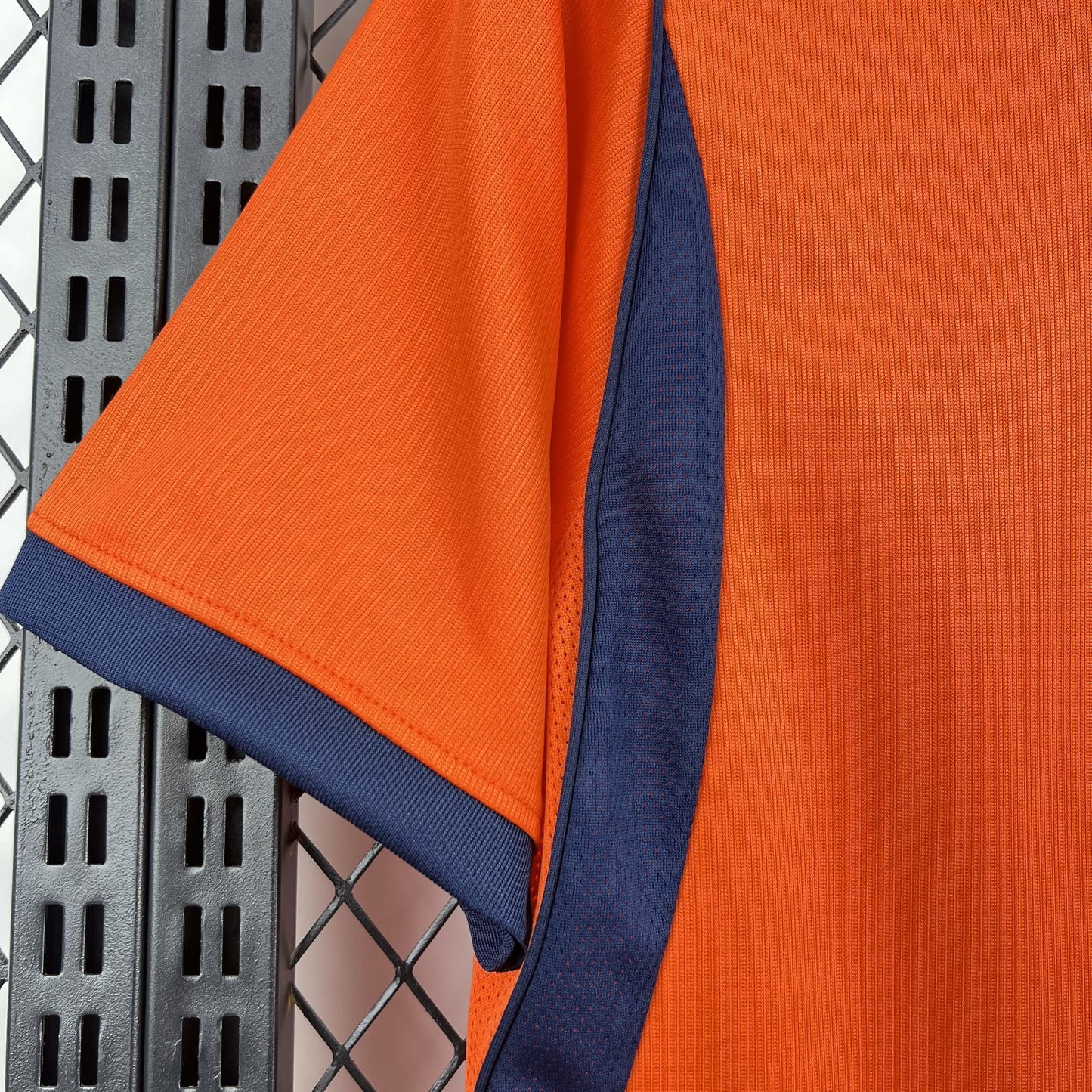 Netherlands Teun Koopmeiners 20 Home Soccer Jersey World Cup 2026