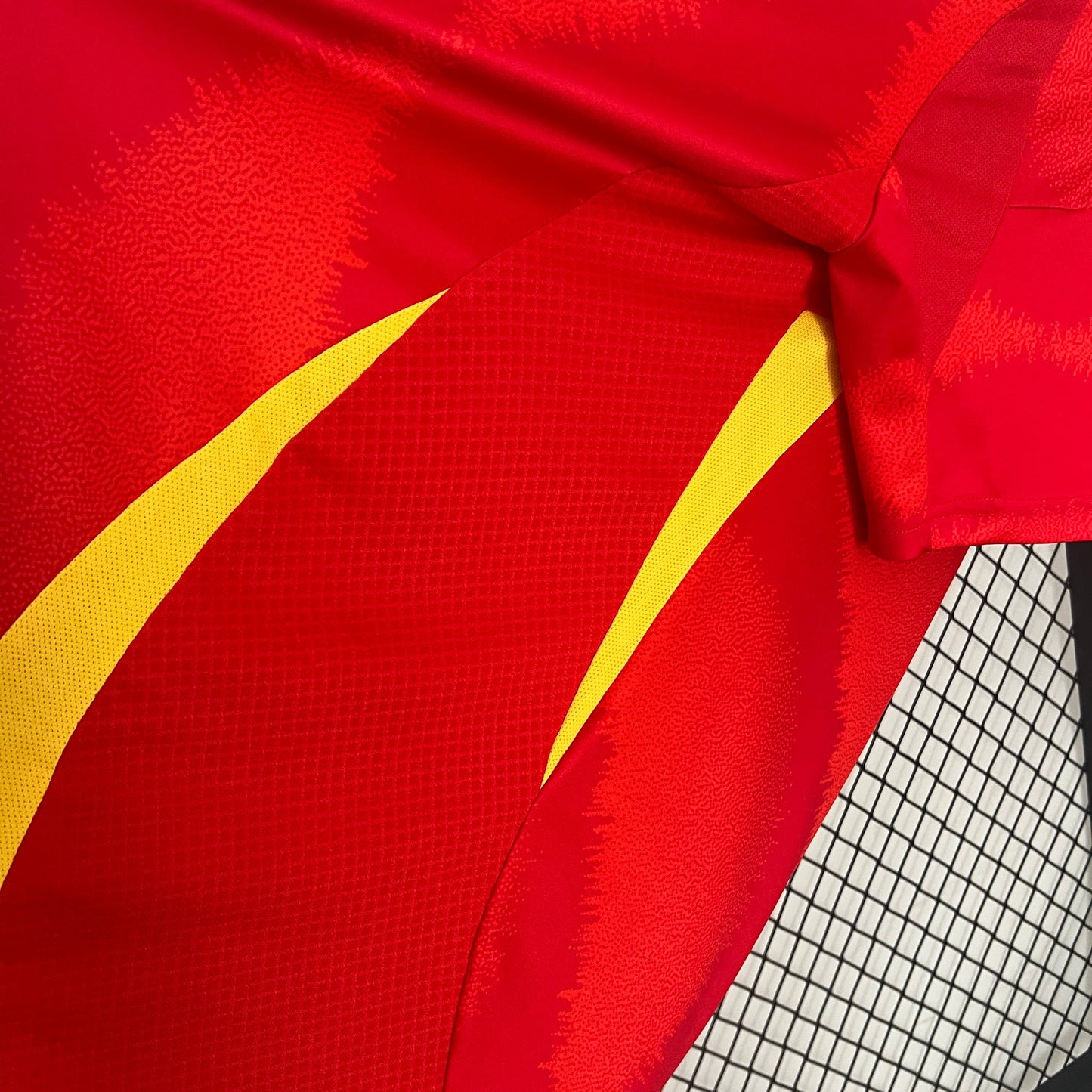 Spain Alexia Putellas 11 Home Soccer Jersey Euro 2024