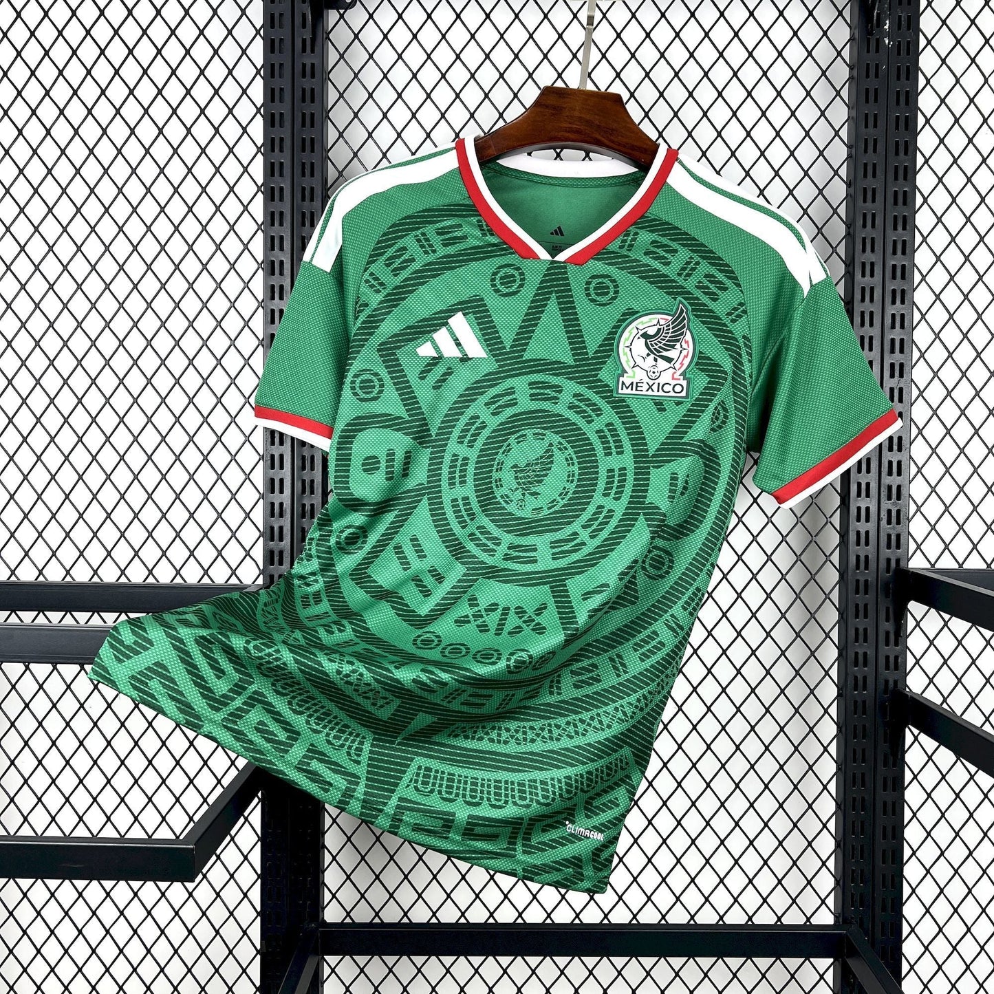 Mexico Andres Guardado 18 Home Soccer Jersey World Cup 2026