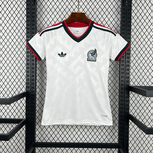 Mexico Women's Away Soccer Jersey World Cup 2026