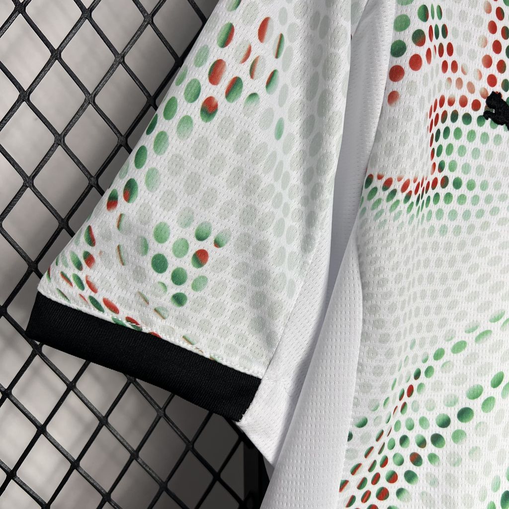 Portugal João Palhinha 6 Away Soccer Jersey 2025/26